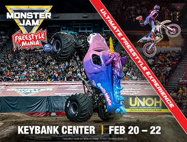Monster Jam Freestyle Mania